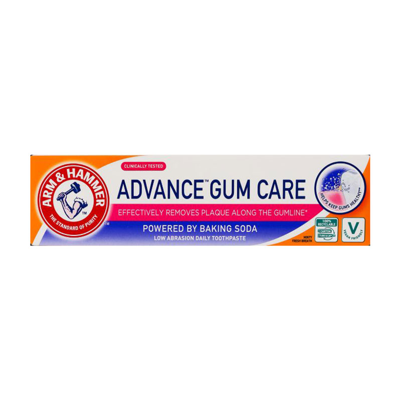 Зубна паста Arm &amp; Hammer Advance Gum Care, 75 мл